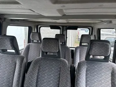 PEUGEOT BOXER  2,5 D / 1999 / 348 900 km (8)