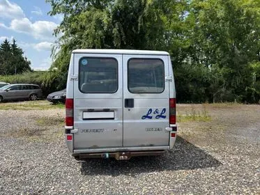 PEUGEOT BOXER  2,5 D / 1999 / 348 900 km (3)