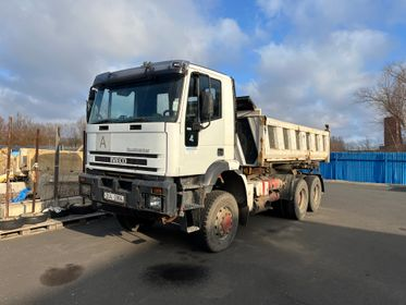 Iveco 8210 dump truck / 2004  (1)