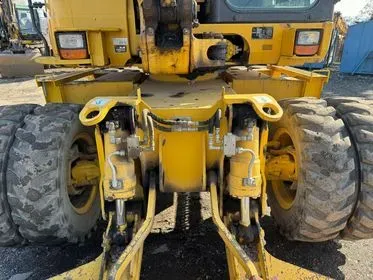 KOMATSU PW 118 MR-8 / 2017 / 5 611 m/h (10)