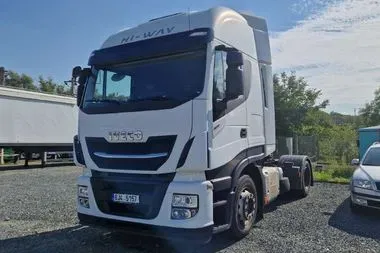Iveco HI WAY AS440 ST-P / 2018/  681690 km / EURO 6  (1)