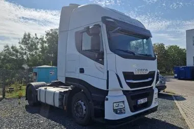Iveco HI WAY AS440 ST-P / 2018/  681690 km / EURO 6  (2)