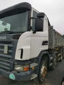 Scania G420 CB8x4 / 2010 / 301 210 km (2)