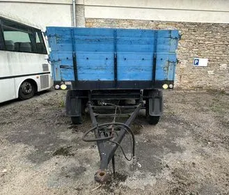 Valník PV 0604 A / 1984 (2)