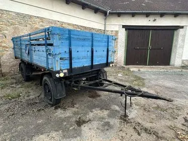 Valník PV 0604 A / 1984 (3)