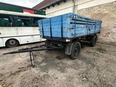 Valník PV 0604 A / 1984 (1)