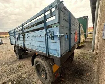 Valník PV 0604 A / 1984 (6)