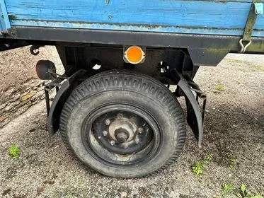 Valník PV 0604 A / 1984 (8)