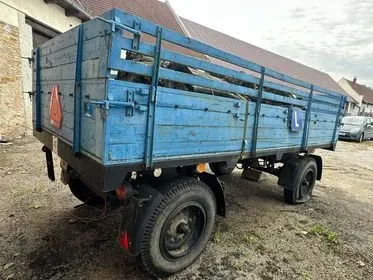 Valník PV 0604 A / 1984 (5)