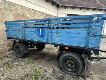 Valník PV 0604 A / 1984 (4)