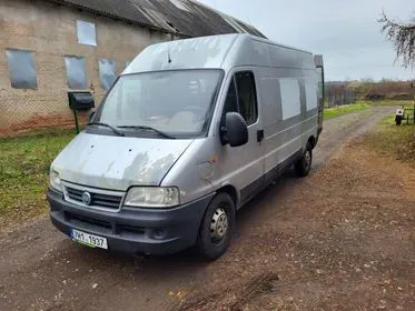Fiat DUCATO 2,8 JTD MAXI / 2006 / 210 000 km (1)