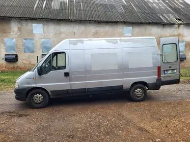 Fiat DUCATO 2,8 JTD MAXI / 2006 / 210 000 km (6)