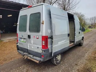 Fiat DUCATO 2,8 JTD MAXI / 2006 / 210 000 km (4)