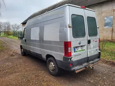 Fiat DUCATO 2,8 JTD MAXI / 2006 / 210 000 km (5)
