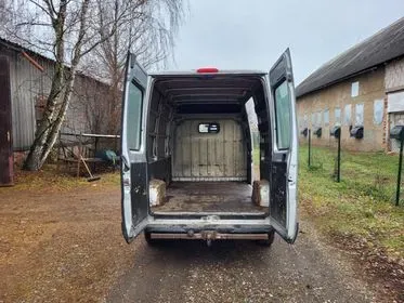 Fiat DUCATO 2,8 JTD MAXI / 2006 / 210 000 km (7)