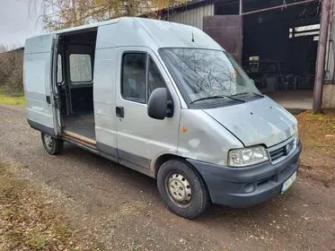 Fiat DUCATO 2,8 JTD MAXI / 2006 / 210 000 km (2)
