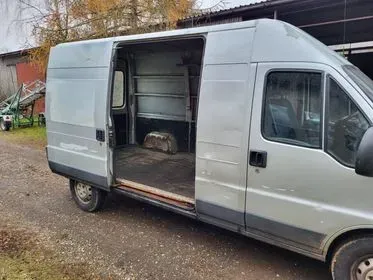Fiat DUCATO 2,8 JTD MAXI / 2006 / 210 000 km (3)