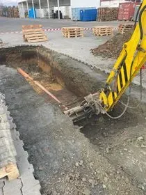 KOMATSU PC35R / 2002 / 6 566 m/h (6)