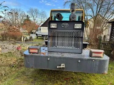 FRONT WHEEL LOADER ZKJF928LC / 2022 (4)