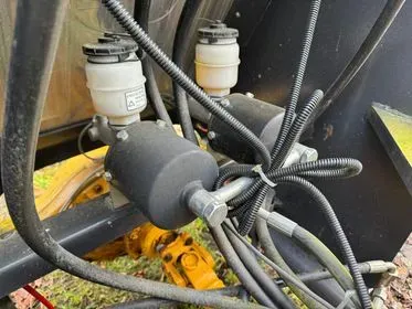 FRONT WHEEL LOADER ZKJF928LC / 2022 (11)