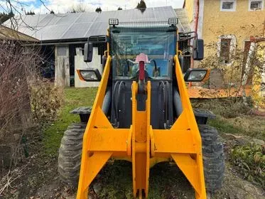 FRONT WHEEL LOADER ZKJF928LC / 2022 (8)