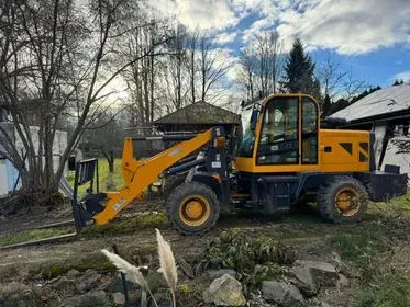 FRONT WHEEL LOADER ZKJF928LC / 2022 (6)