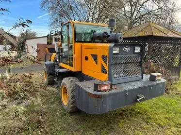 FRONT WHEEL LOADER ZKJF928LC / 2022 (5)