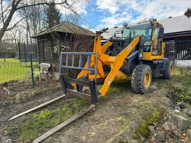 FRONT WHEEL LOADER ZKJF928LC / 2022 (1)