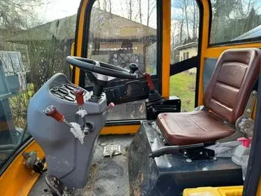 FRONT WHEEL LOADER ZKJF928LC / 2022 (12)