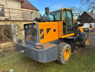 FRONT WHEEL LOADER ZKJF928LC / 2022 (3)