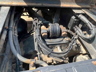 Mercedes Benz Actros 1844, 2007, 801187 km  (7)