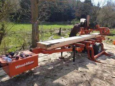 Wood-Mizer LT20MG25AM3-1 / 2014 / 500 m/h (2)