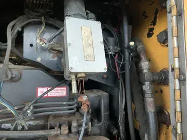 Vermeer 50 x100 A/ Horizontal Directional Drill/ 2000 (18)