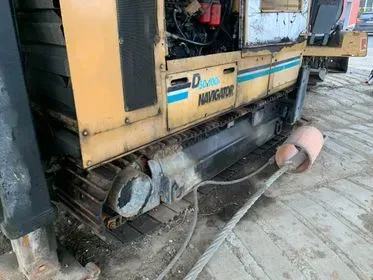 Vermeer 50 x100 A/ Horizontal Directional Drill/ 2000 (20)