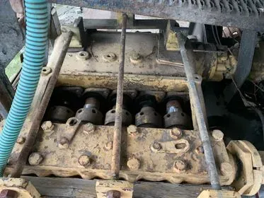 Vermeer 50 x100 A/ Horizontal Directional Drill/ 2000 (21)