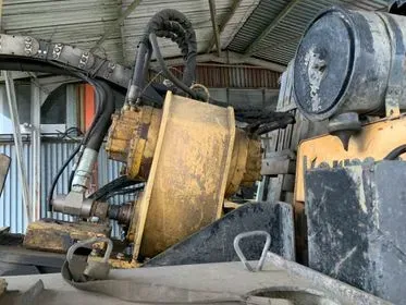 Vermeer 50 x100 A/ Horizontal Directional Drill/ 2000 (22)