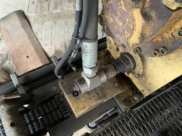 Vermeer 50 x100 A/ Horizontal Directional Drill/ 2000 (26)