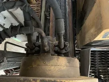 Vermeer 50 x100 A/ Horizontal Directional Drill/ 2000 (28)