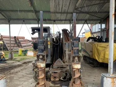 Vermeer 50 x100 A/ Horizontal Directional Drill/ 2000 (3)
