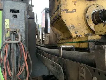 Vermeer 50 x100 A/ Horizontal Directional Drill/ 2000 (32)