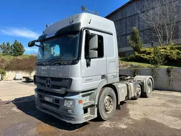 Mercedes Benz Actros 2444 LS / 2009/ 1016397 km/ EURO 5  (1)