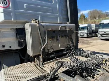 Mercedes Benz Actros 2444 LS / 2009/ 1016397 km/ EURO 5  (12)