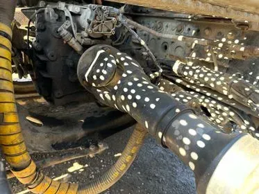 Mercedes Benz Actros 2444 LS / 2009/ 1016397 km/ EURO 5  (13)