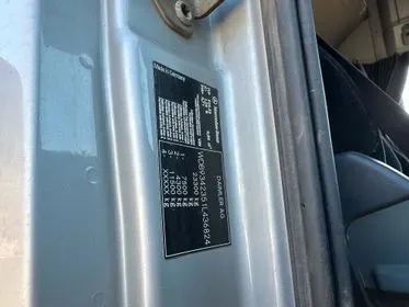 Mercedes Benz Actros 2444 LS / 2009/ 1016397 km/ EURO 5  (19)