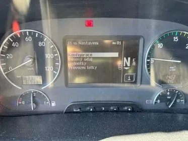 Mercedes Benz Actros 2444 LS / 2009/ 1016397 km/ EURO 5  (24)