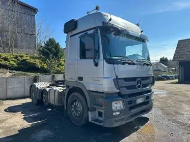 Mercedes Benz Actros 2444 LS / 2009/ 1016397 km/ EURO 5  (3)