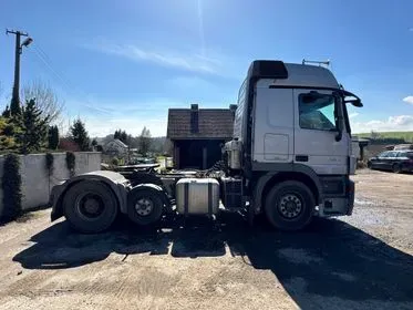 Mercedes Benz Actros 2444 LS / 2009/ 1016397 km/ EURO 5  (4)