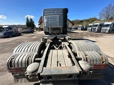 Mercedes Benz Actros 2444 LS / 2009/ 1016397 km/ EURO 5  (6)