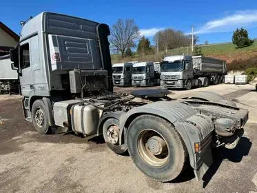 Mercedes Benz Actros 2444 LS / 2009/ 1016397 km/ EURO 5  (7)