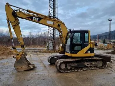 CAT 314 C/ 2007/ 13886 MTH/ Excavator  (2)